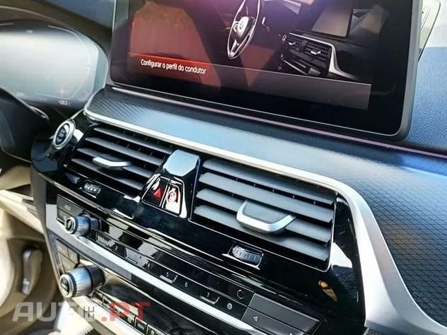 BMW 620 d Pack M