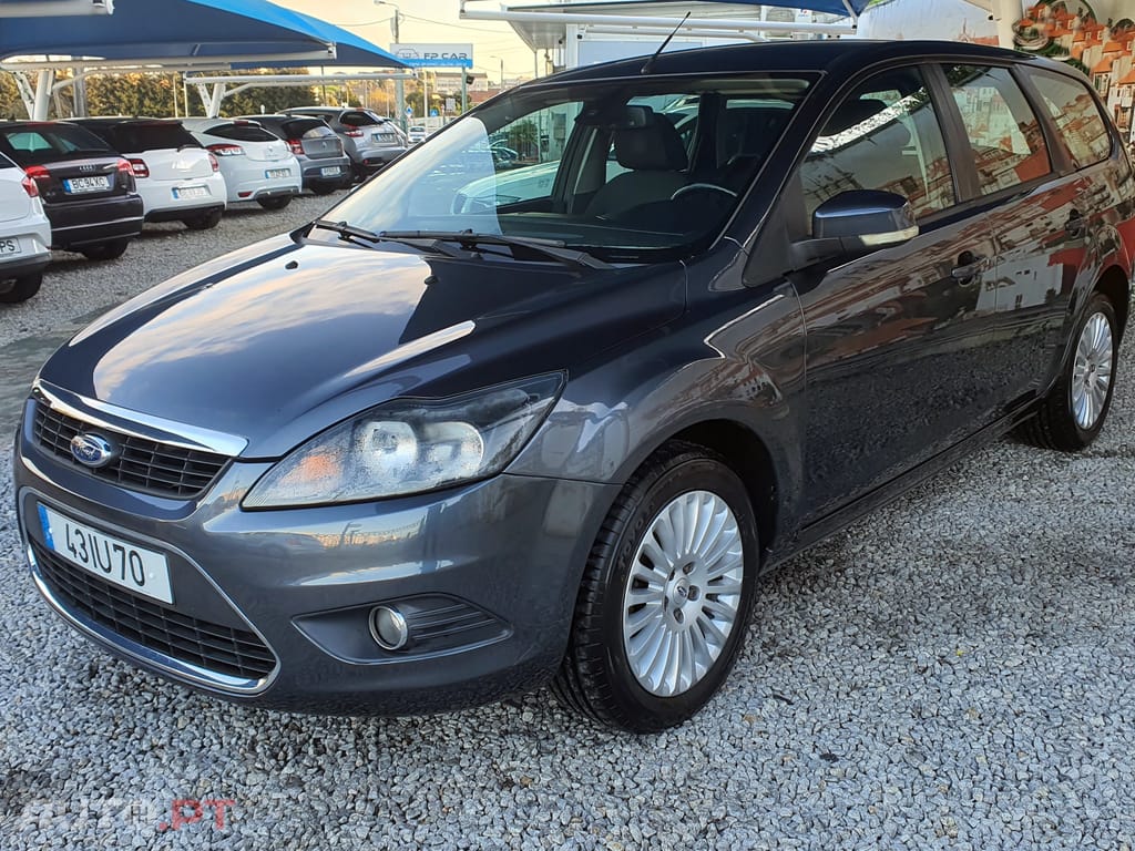 Ford Focus 1.6 TDCi