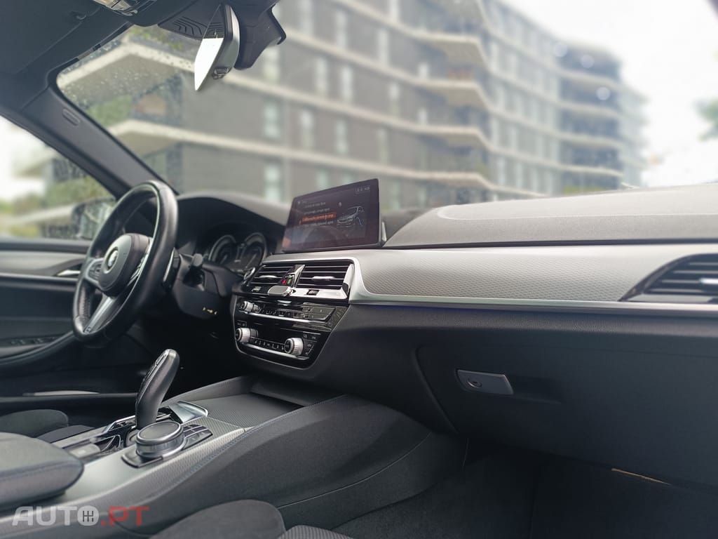 BMW 530 e iPerformance Pack M