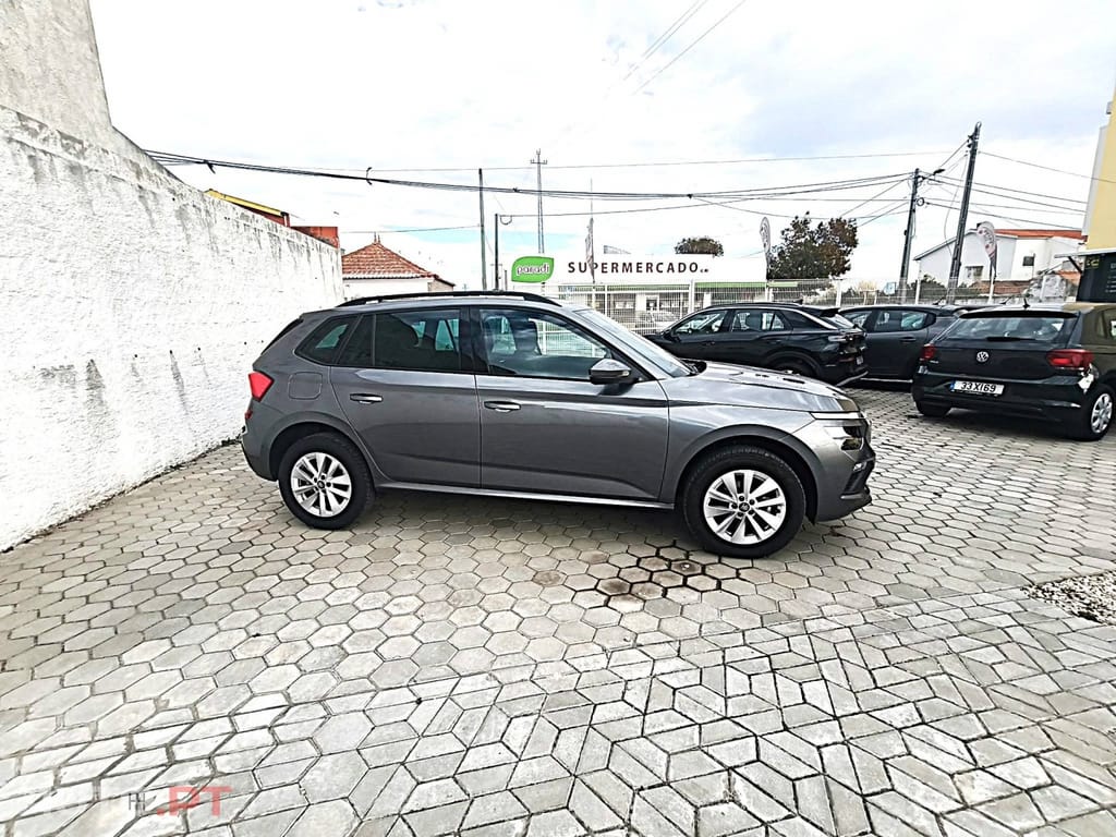 Skoda Kamiq 1.0 TSI Selection DSG