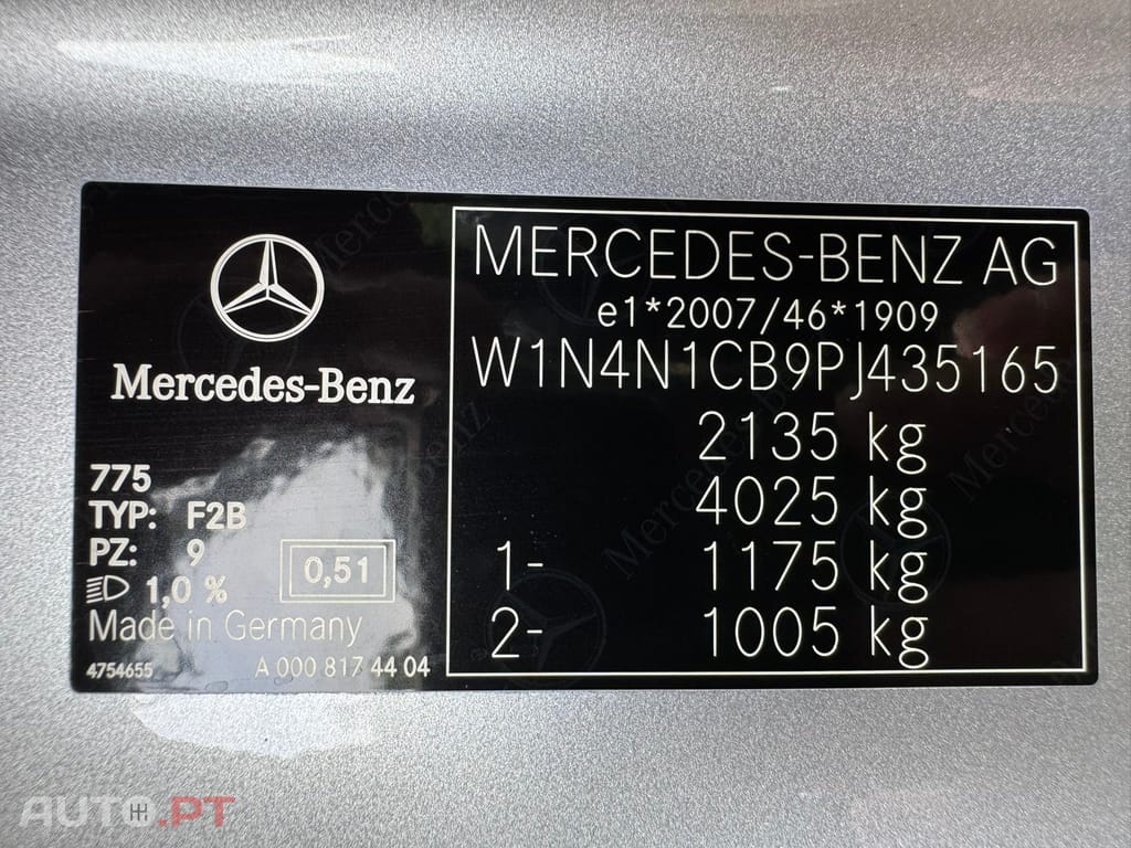 Mercedes-Benz GLA 200 d AMG Line