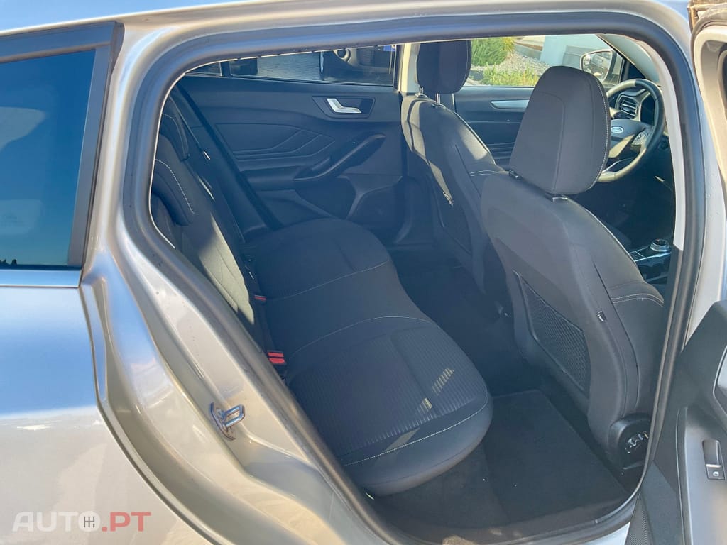 Ford Focus SW 1.5 TDCi EcoBlue Titanium Aut.