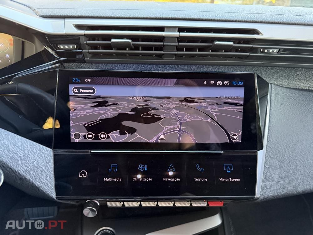 Peugeot 408 1.6 Hybrid GT e-EAT8