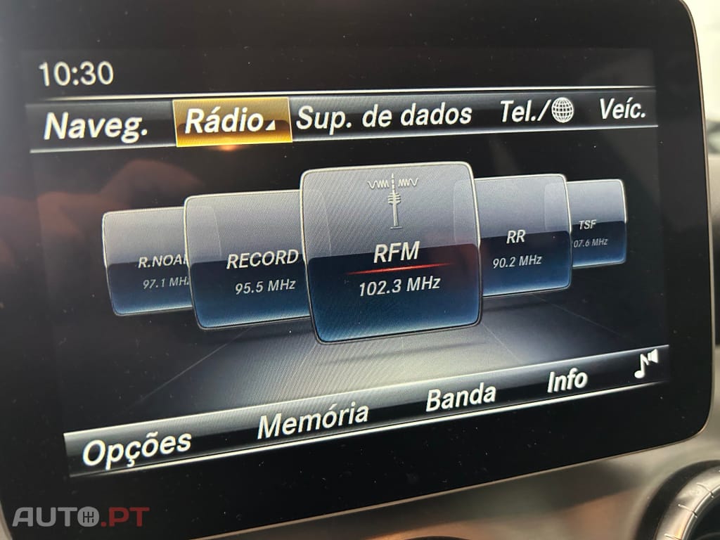 Mercedes-Benz CLA 200 d AMG Line