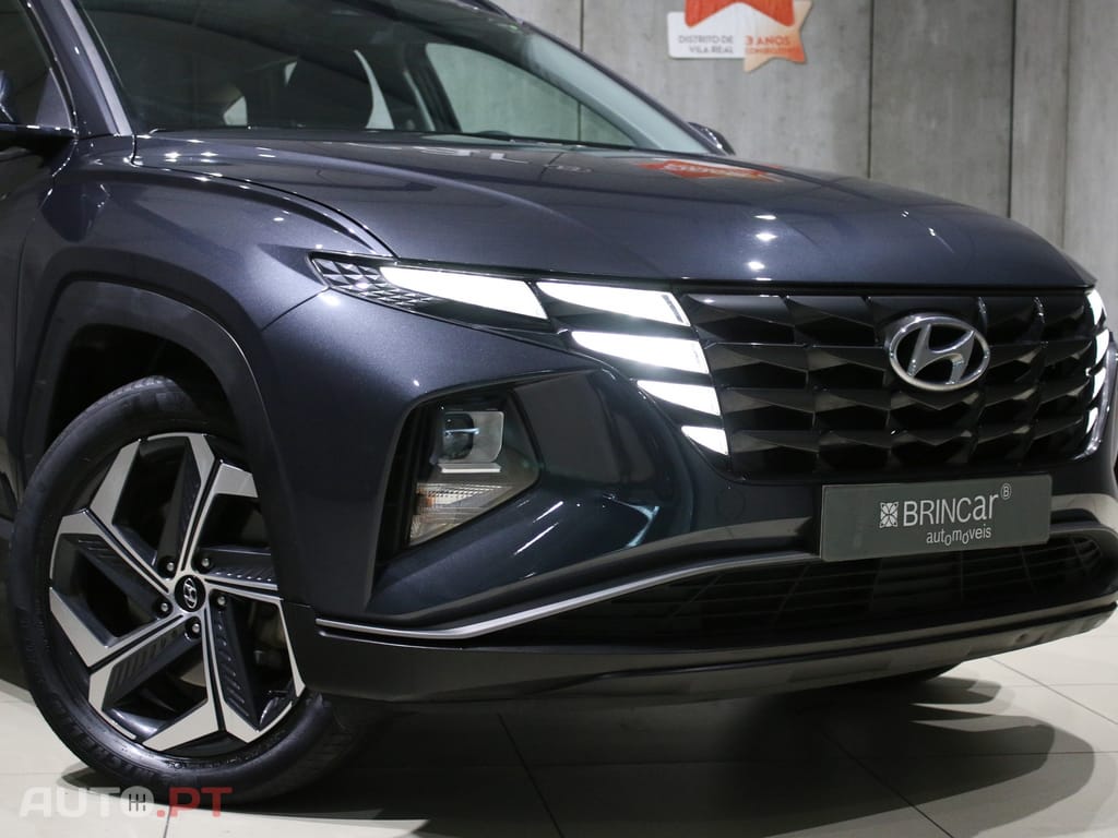 Hyundai Tucson 1.6 T-GDI PHEV Premium