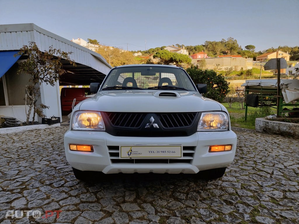 Mitsubishi L200 2.5 TD