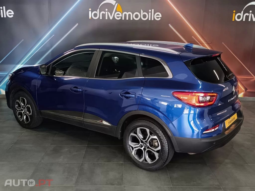 Renault Kadjar 1.5 Blue dCi Zen EDC
