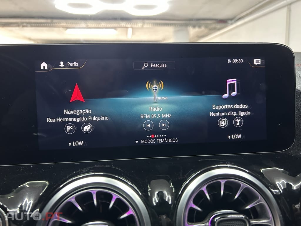 Mercedes-Benz EQA 250 AMG Line