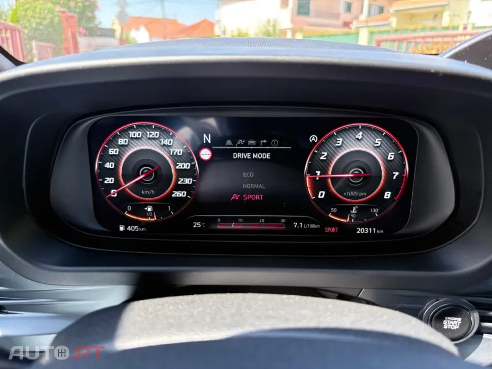 Hyundai i20 1.6 T-GDi Performance Pack+TT