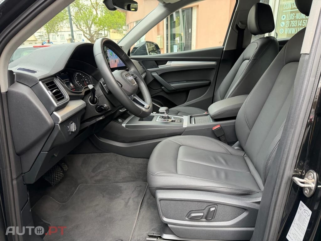 Audi Q5 35 TDI S tronic