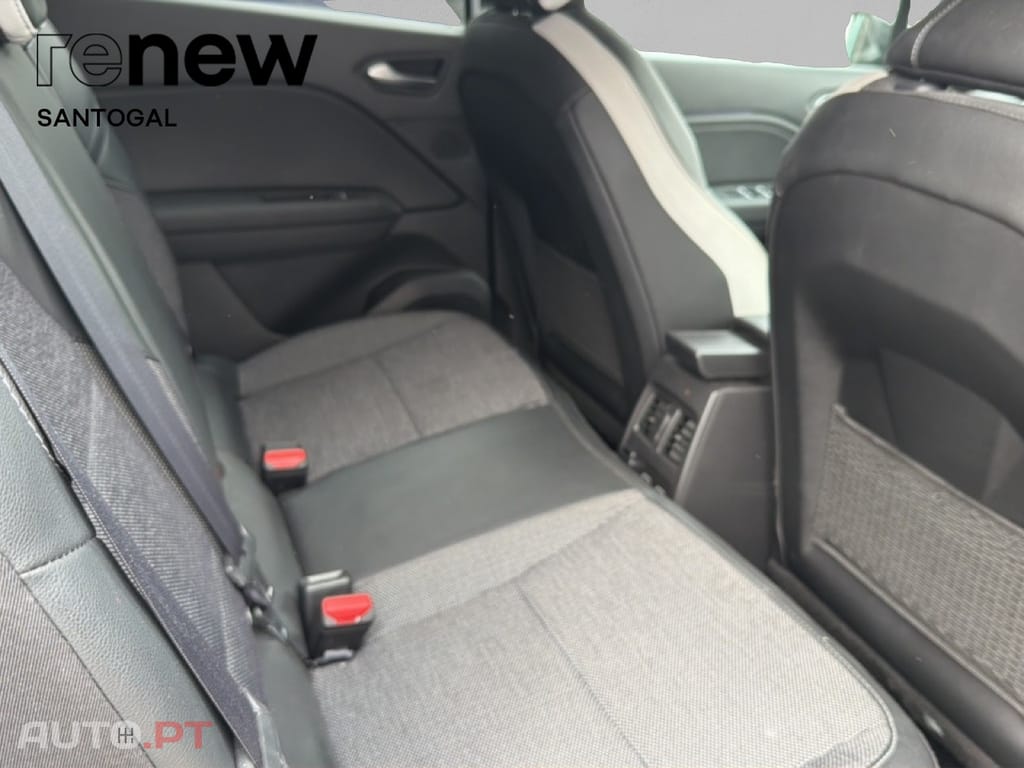 Renault Captur Techno Bio Fuel