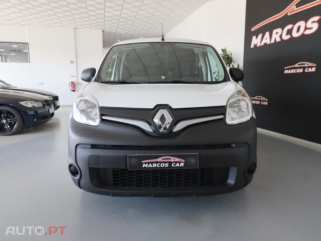 Renault Kangoo 1.5 dCi Confort