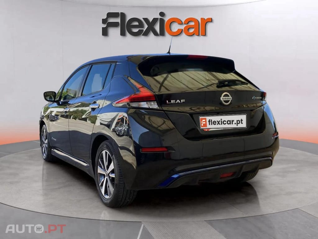 Nissan Leaf N-Connecta