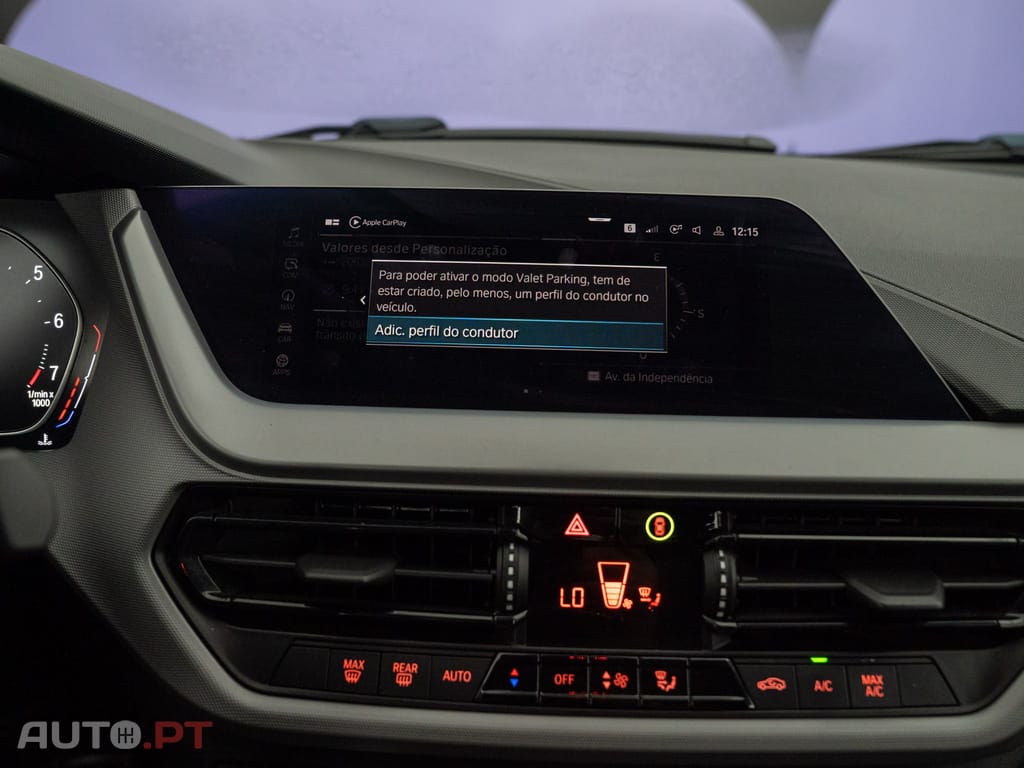 BMW 118 i Corporate Edition Auto