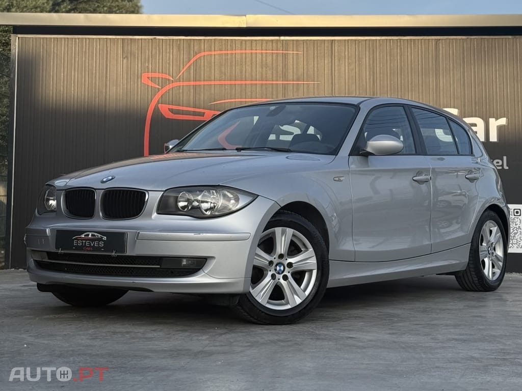 BMW 118 d