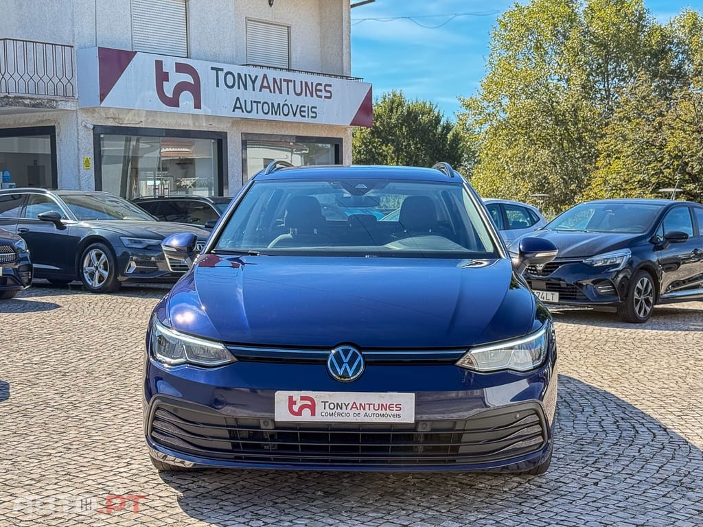 Volkswagen Golf Variant 1.6 TDi Confortline DSG