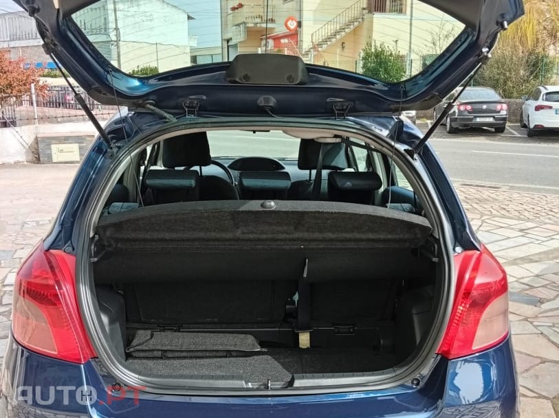 Toyota Yaris 1.4 D-4D Sol AC