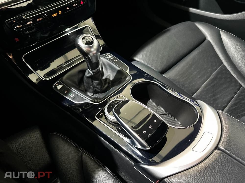 Mercedes-Benz C 180 d AMG Line Aut.