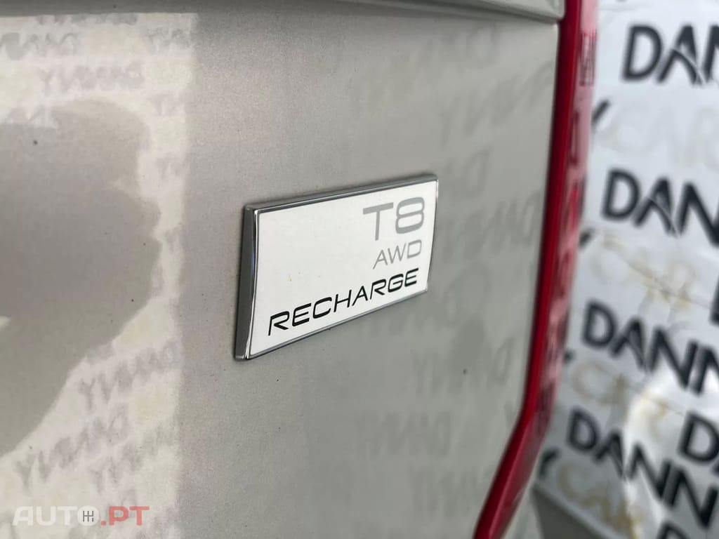 Volvo XC90 2.0 T8 PHEV Inscription Expression AWD