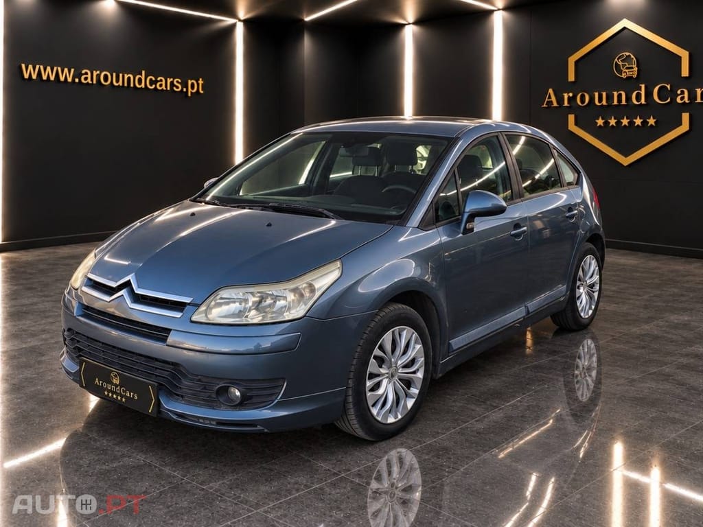 Citroen C4 1.6 HDI