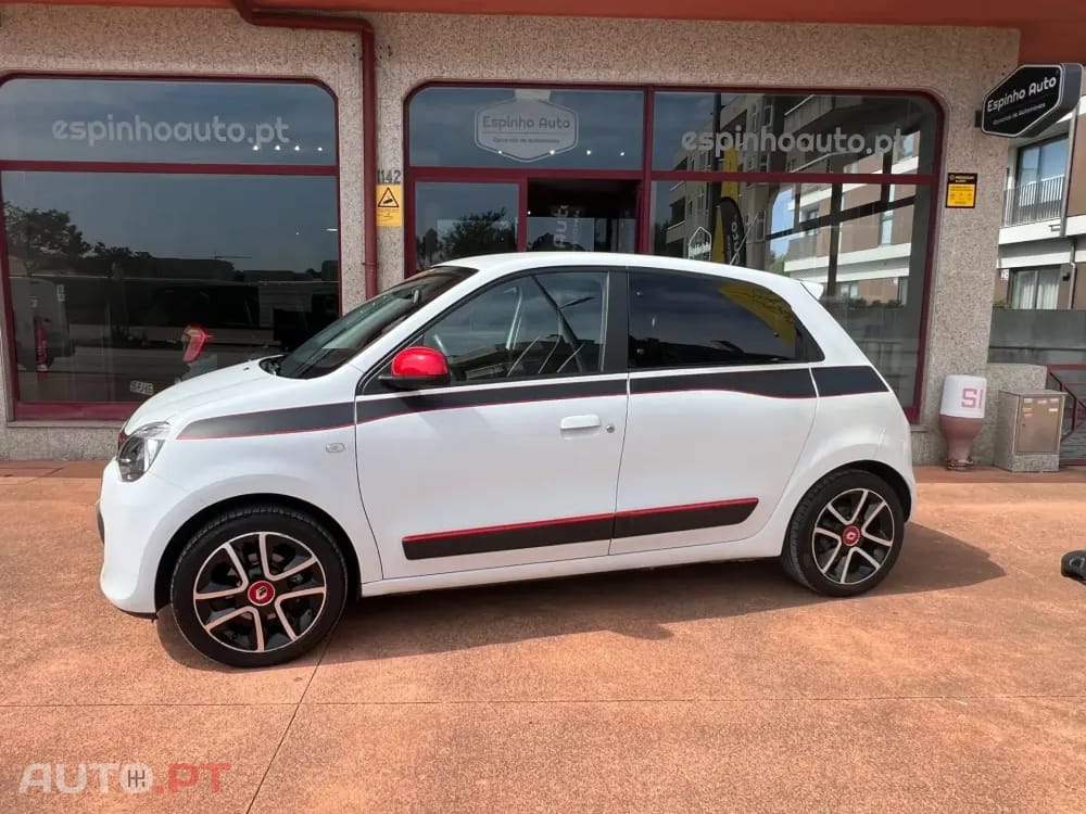 Renault Twingo 0.9 TCe Sport EDC