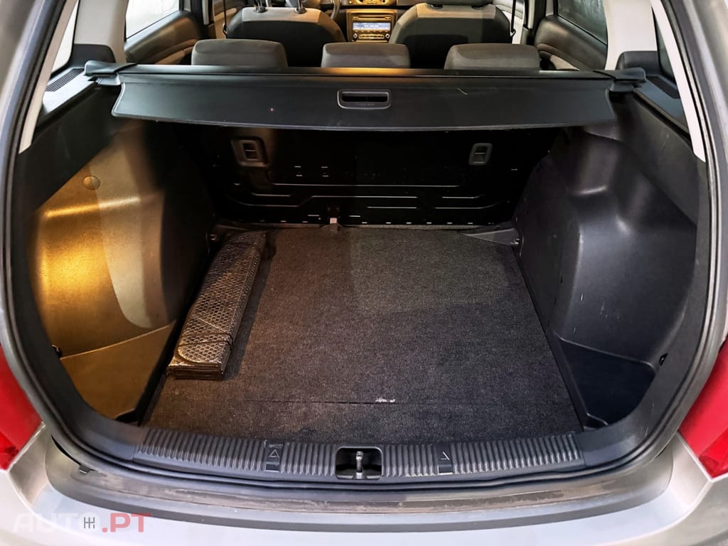 Skoda Fabia Break 1.2 TDi Ambiente