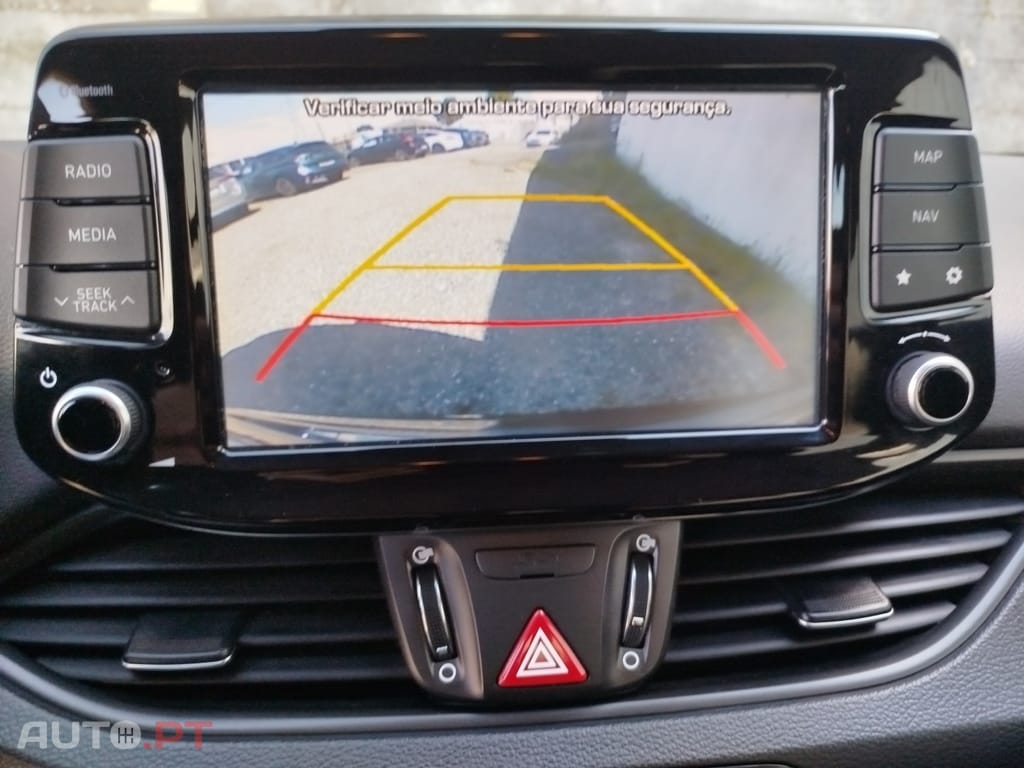 Hyundai i30 1.0 T-GDi Style+Navi