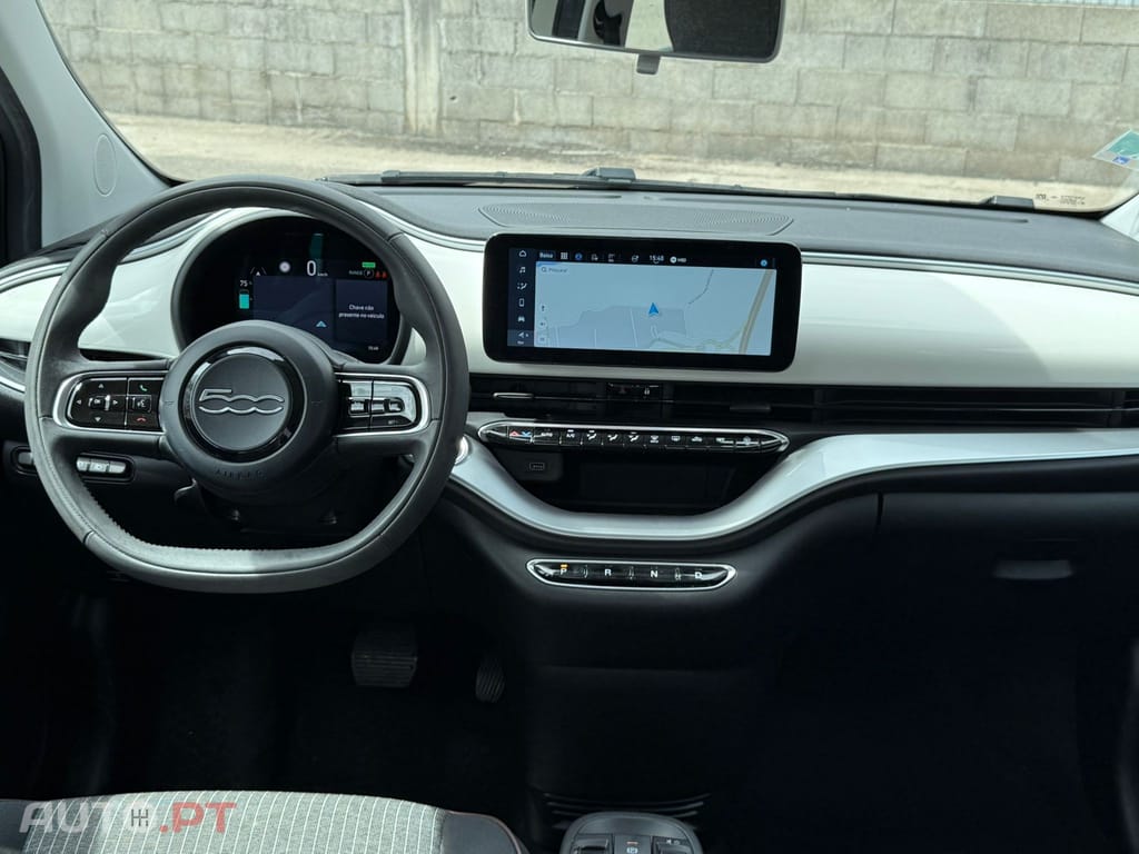 Fiat 500e Icon