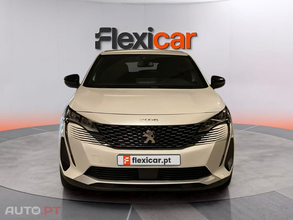 Peugeot 3008 1.6 Hybrid Allure e-EAT8