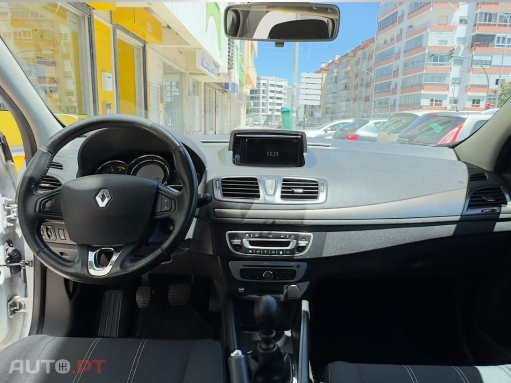 Renault Mégane GrandTour 1.5 dCi