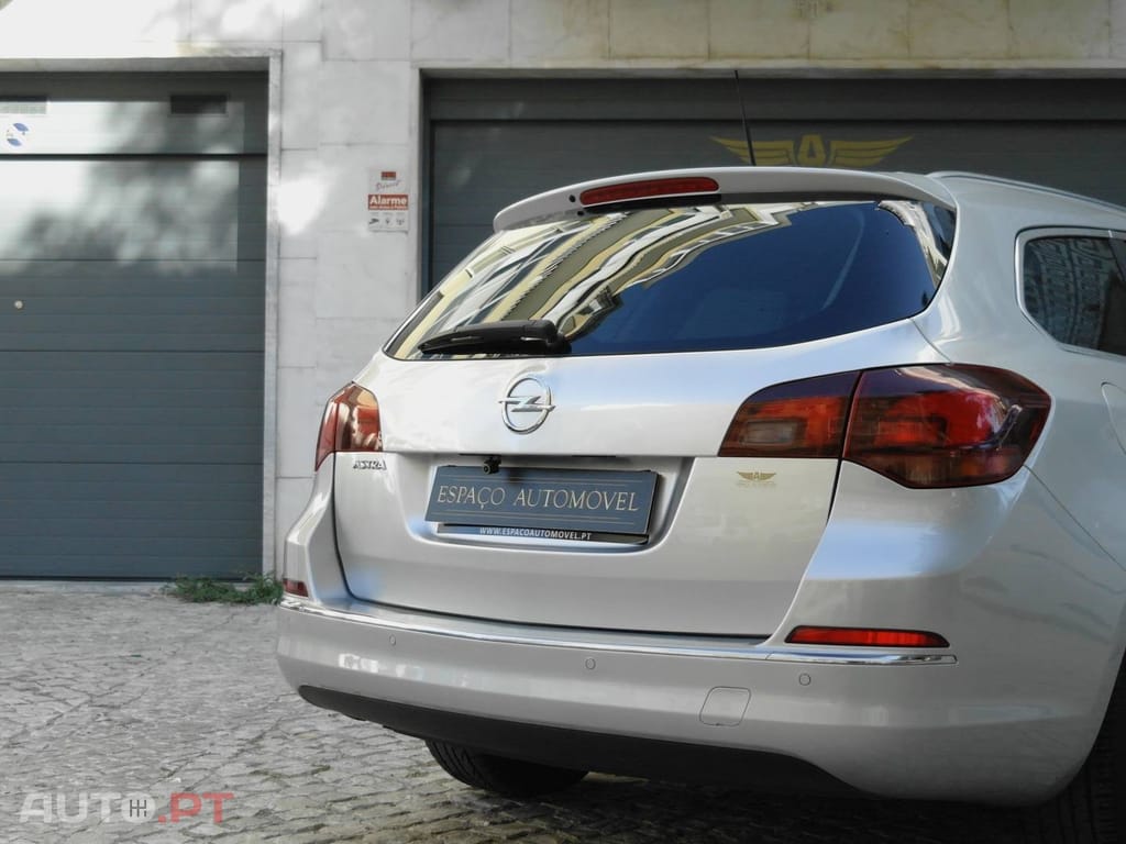 Opel Astra Sports Tourer 1.7 CDTi Cosmo S/S
