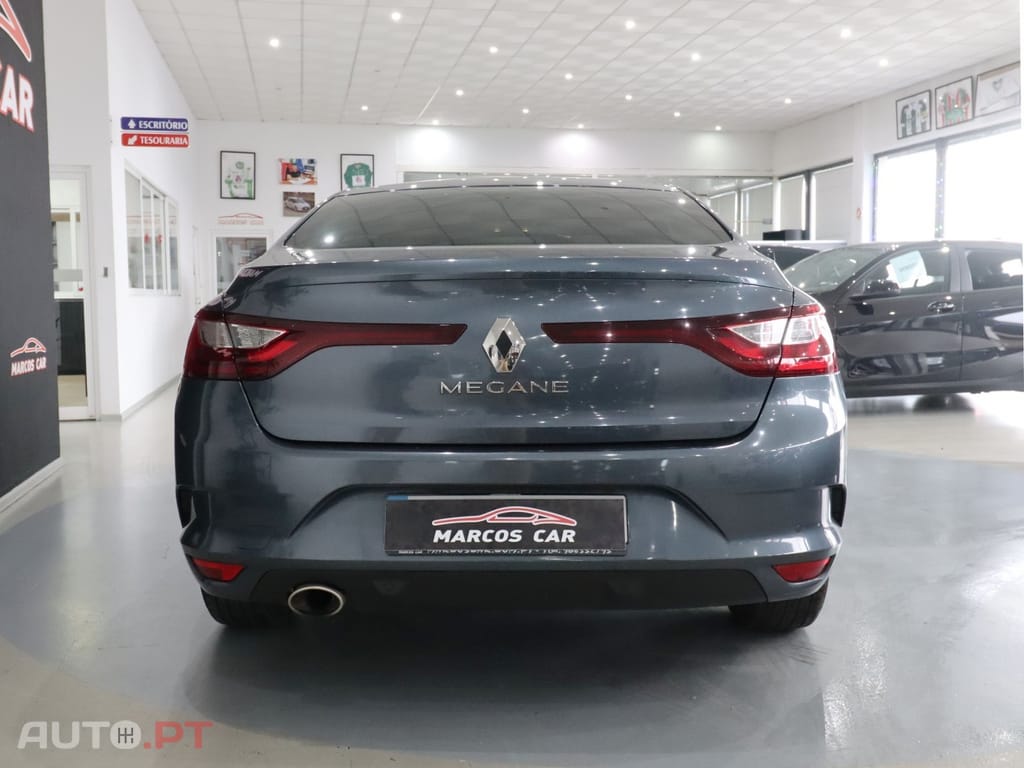 Renault Mégane 1.5 dCi Limited