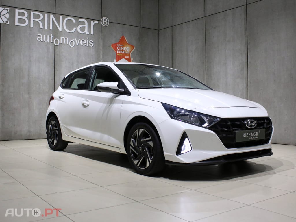 Hyundai i20 1.2 MPi Comfort