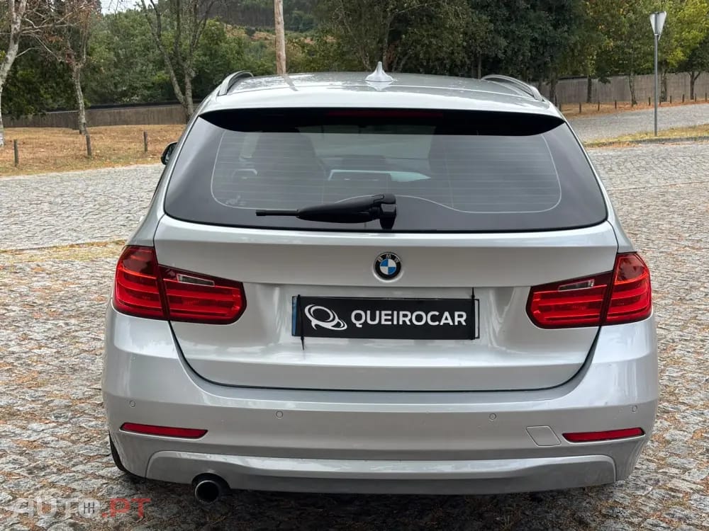 BMW 316 d Pack M