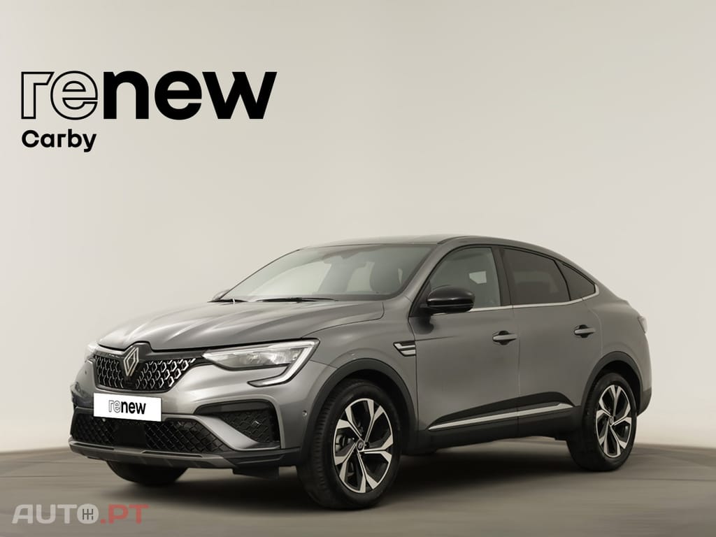 Renault Arkana 1.6 E-Tech Full Hybrid Techno