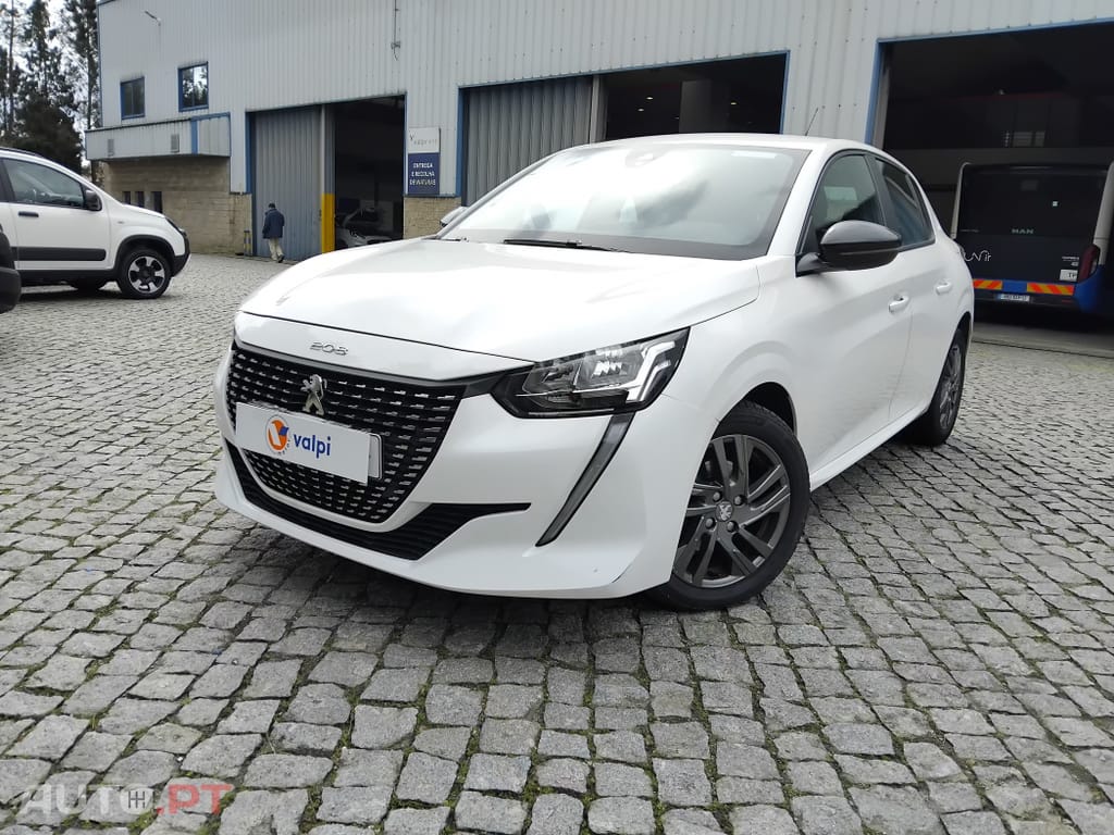 Peugeot 208 1.5 BlueHDi Active Pack
