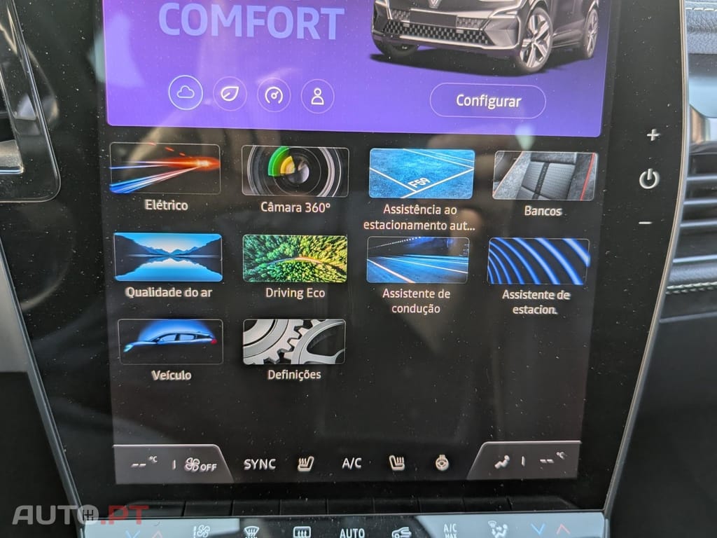 Renault Mégane E-Tech EV60 Iconic