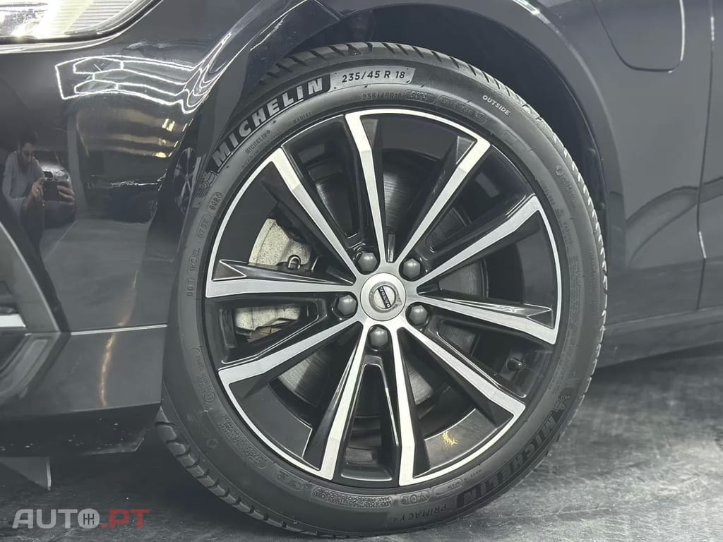 Volvo V60 2.0 T6 AWD TE Core