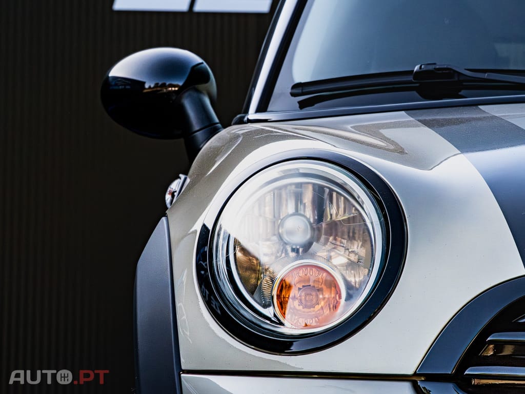 MINI Clubman Cooper D