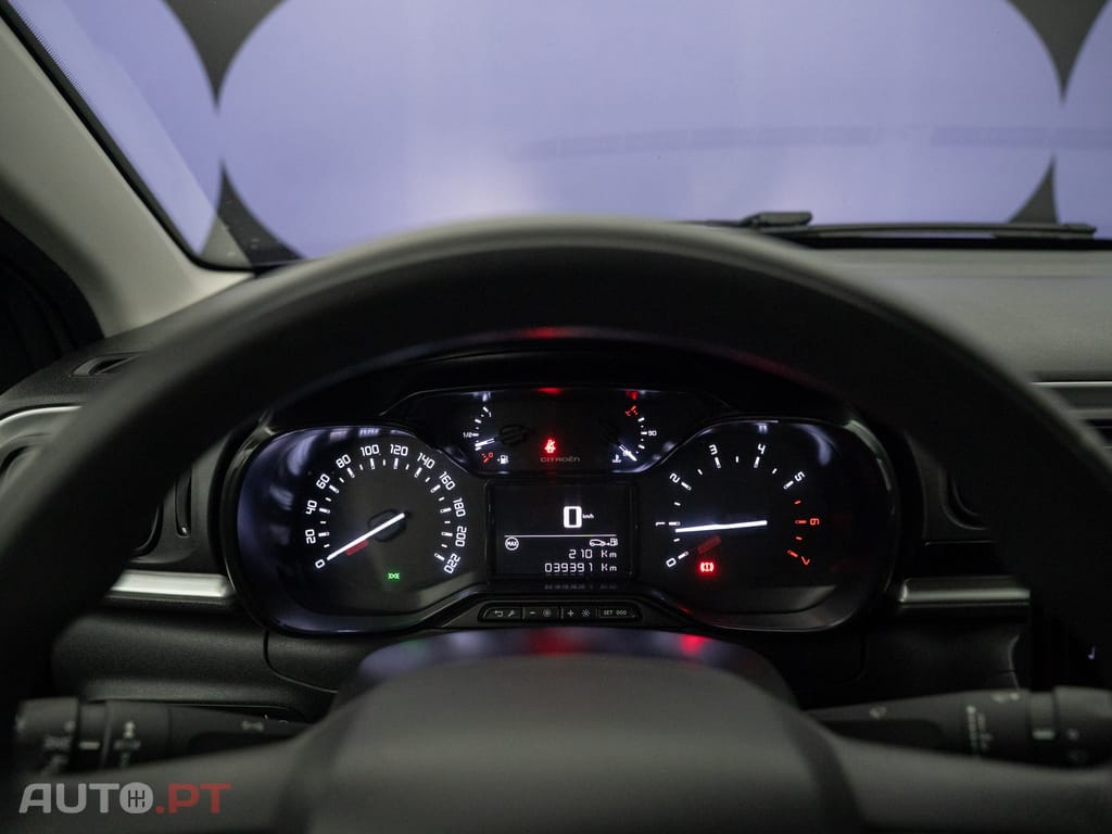Citroen C3 1.5 BlueHDi Feel Pack