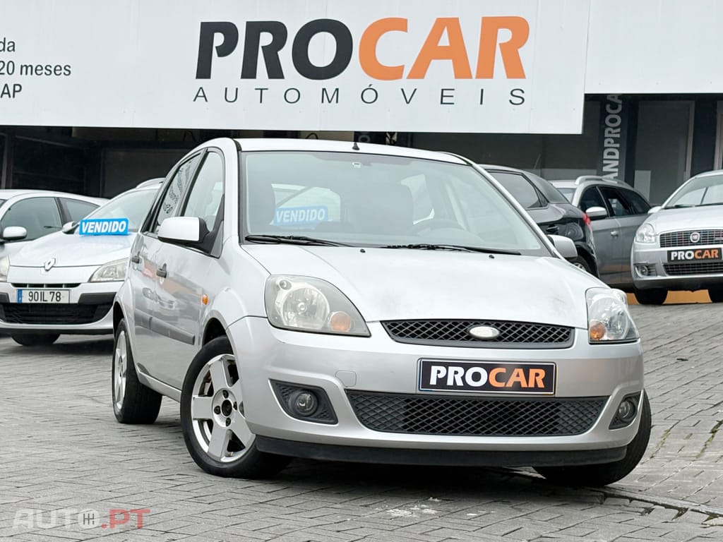 Ford Fiesta 1.25 Ambiente