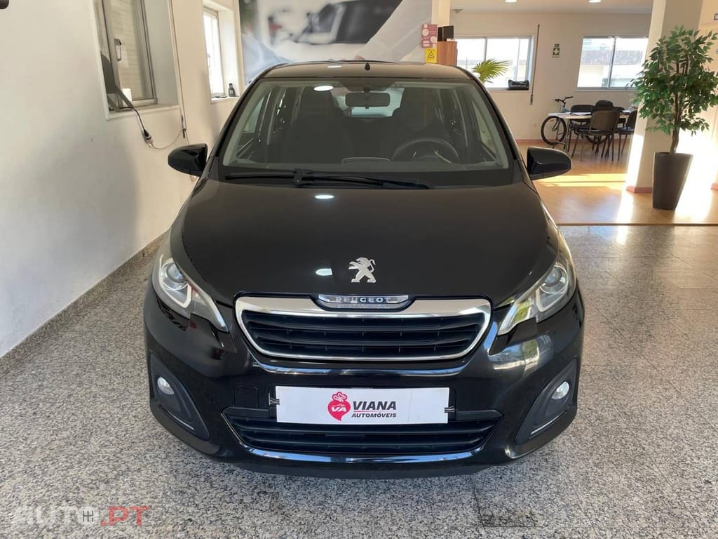 Peugeot 108 1.0 e-VTi Active