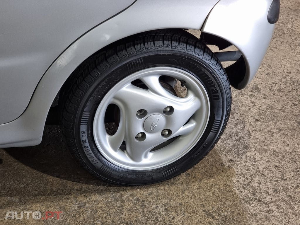 Daewoo Matiz S