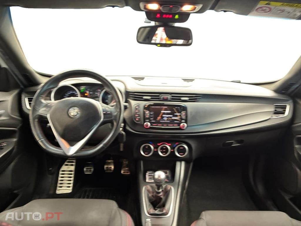 Alfa Romeo Giulietta 1.6 JTDm