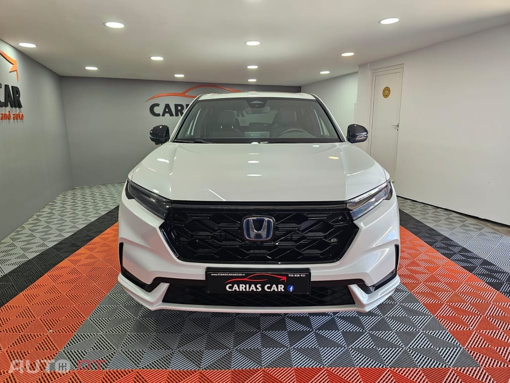 Honda CR-V PHEV 2.0 2WD ADVANCE