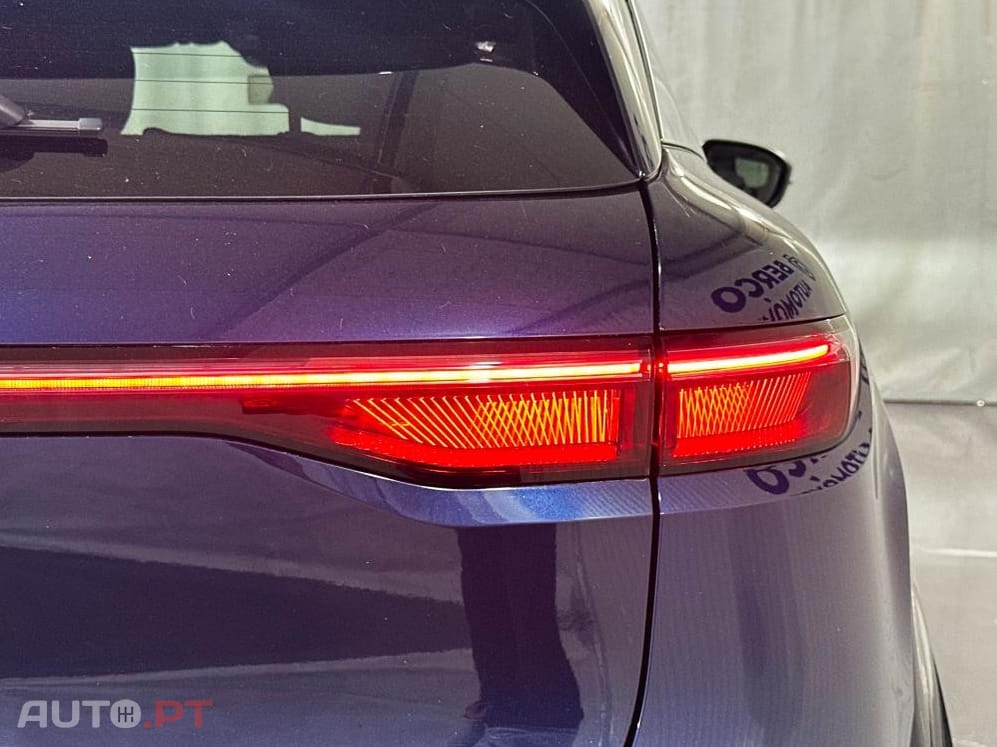 Renault Mégane E-Tech EV60 220hp optimum charge Iconic