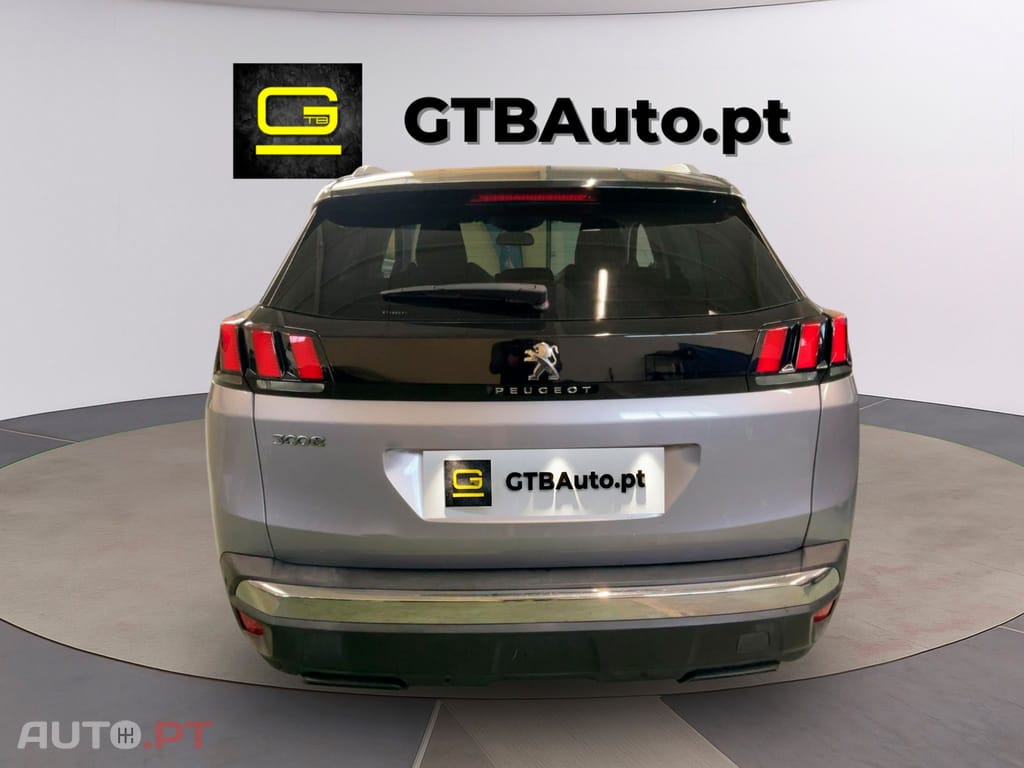 Peugeot 3008 1.2 PureTech Allure