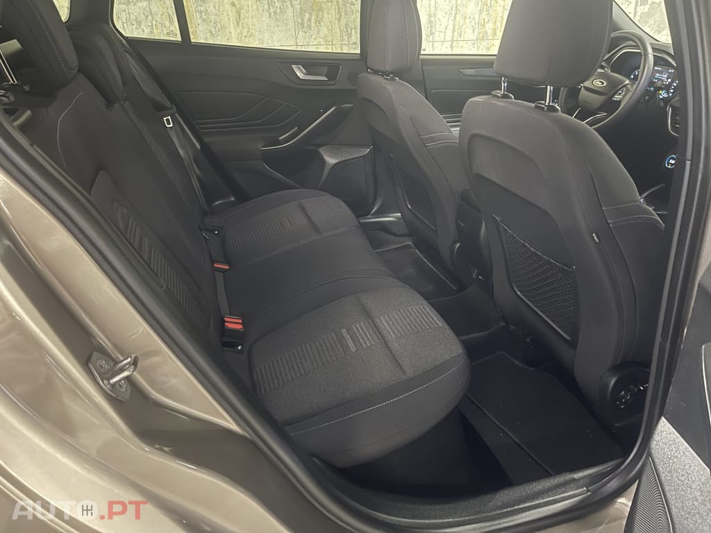Ford Focus SW 1.0 EcoBoost Active X Aut.