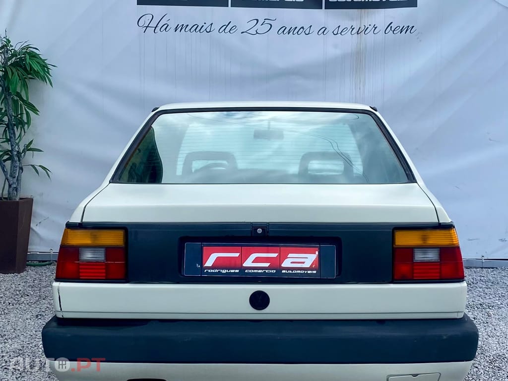Volkswagen Jetta 1.6 CL+