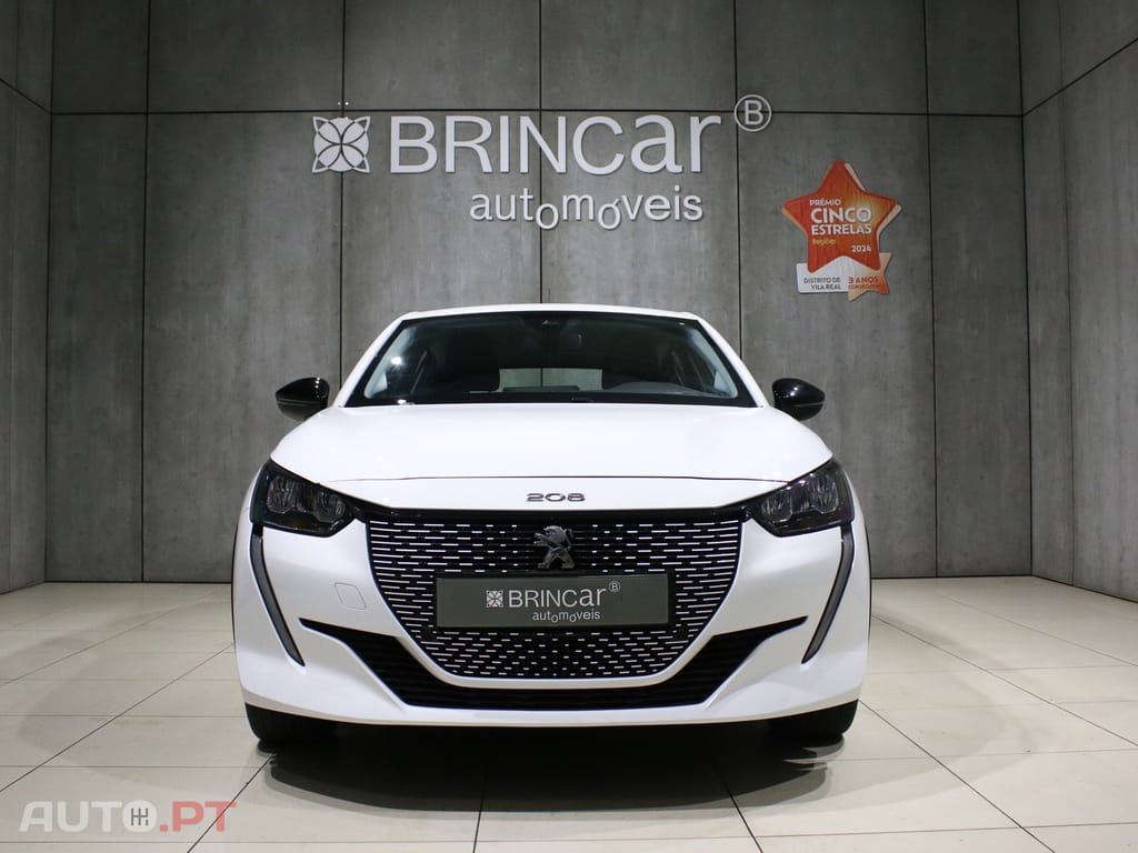 Peugeot E-208 50 kWh Active Pack